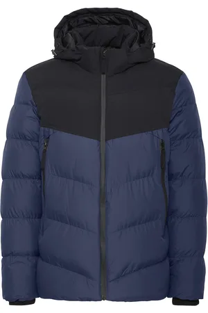 Blend Outerwear Fôret Jakke Navy