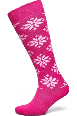 Kari Traa Rose Sock Sport Socks Regular Socks Pink