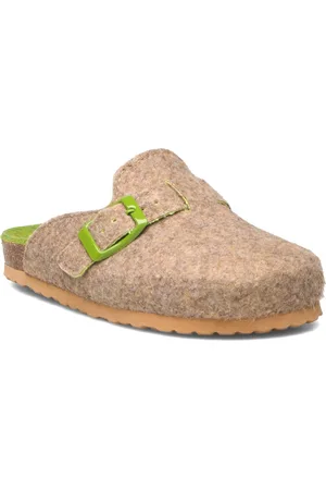 Kavat Grythyttan Wb Tøfler Innesko Beige