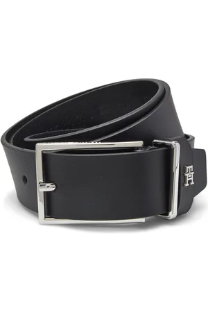 Tommy Hilfiger Th Imd 3.5 Accessories Belts Classic Belts Black