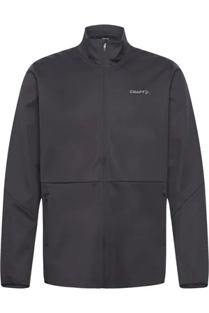 Craft Core Essence Nordic Jacket M Sport Men Sport Clothing Sport Outerwear Sport Jackets Sport Training Jackets Black