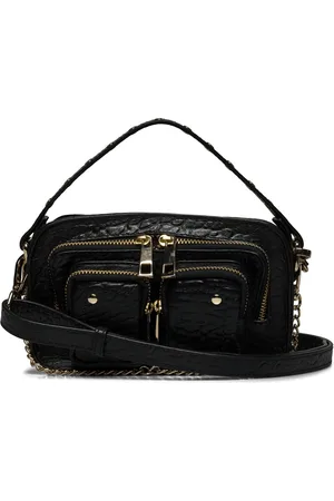 Nunoo Helena Bags Small Shoulder Bags-crossbody Bags Black