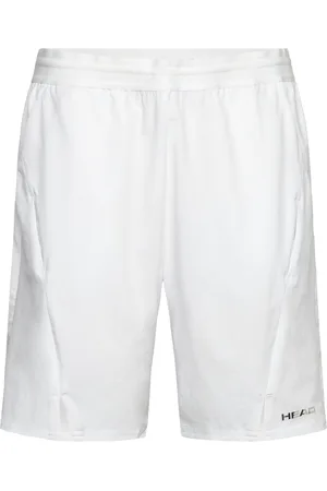 Head Performance Shorts Men Sport Shorts Sport Shorts White
