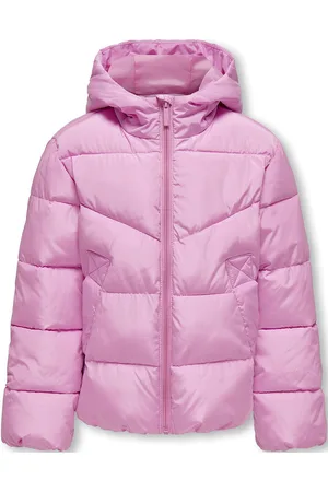 ONLY Kognewamanda Short Jacket Otw Fôret Jakke Pink