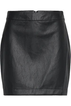 HUGO BOSS C_Vancesca Skirts Short Skirts Black