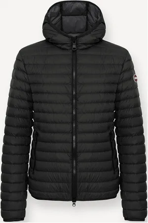 Colmar Mens Down Jacket Fôret Jakke Black