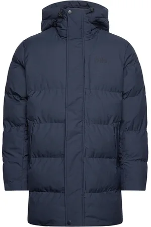 Helly Hansen Alby Puffy Parka Sport Men Sport Clothing Sport Outerwear Sport Jackets Sport Parkas Navy