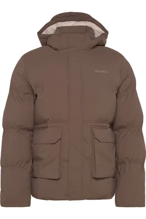 Les Deux Montreal Puffer Jacket Fôret Jakke Beige