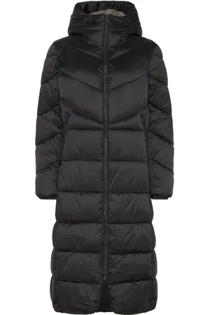 Jofama Laura Puffer Jacket Fôret Kåpe Black