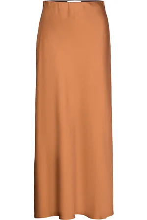 Andiata Joyce 95 Designers Maxi Skirts Brown
