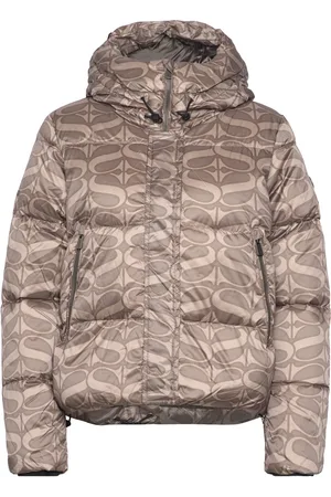 Snoot Masella Jkt W Fôret Jakke Beige