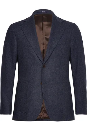 SIR of Sweden Neil Jacket Suits & Blazers Blazers Single Breasted Blazers Navy