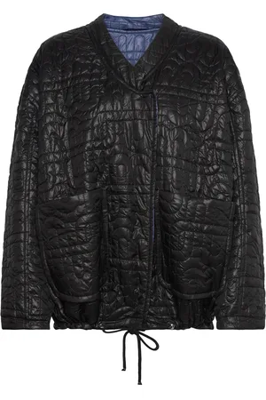Munthe Timothie Vattert Jakke Black