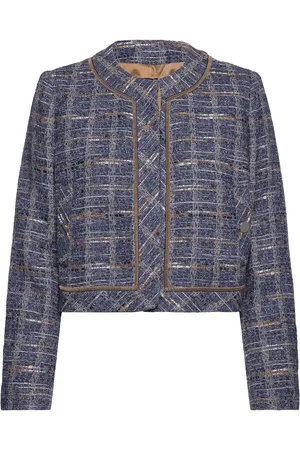 HUGO BOSS Janoa5 Blazers BouclÉ Blazers Blue