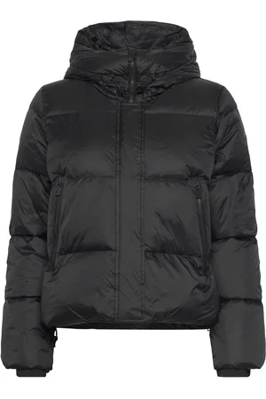 Snoot Masella Jkt W Fôret Jakke Black