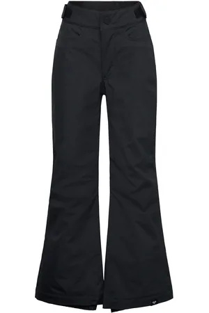 Roxy Backyard Girl Pt Outerwear Snow-ski Clothing Snow-ski Pants Black
