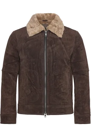 Jofama Hugo Fôret Jakke Brown