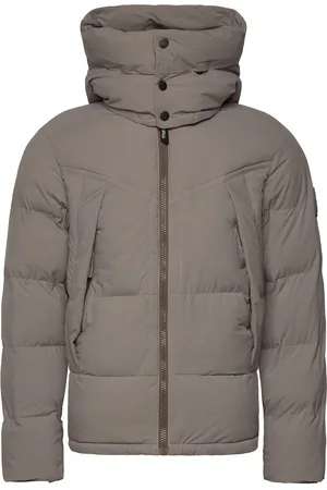 G-Star G- Whistler Pdd Hdd Jkt 2.0 Fôret Jakke Beige