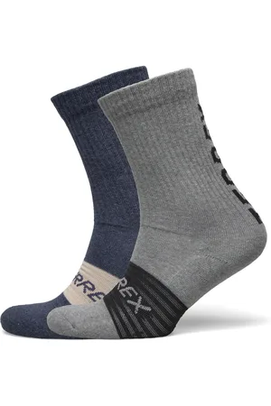 adidas Trx Mul Sck 2Pp Sport Women Sport Clothing Sport Socks Multi/patterned