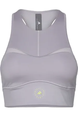adidas Asmc Tpr Crop Sport Sport Clothing Sports Tops & T-shirts Sport Crop Tops Sport Sleeveless Crop Tops Grey
