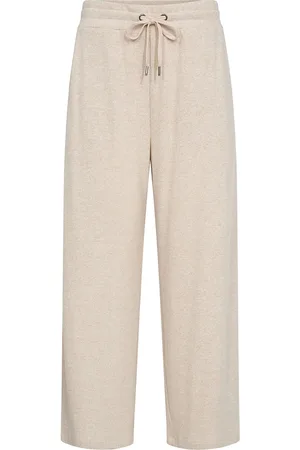 soyaconcept Sc-Biara Bottoms Sweatpants Beige