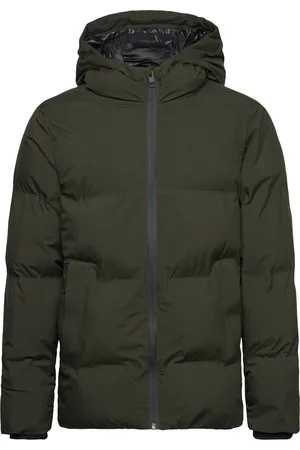 JACK & JONES Jjpayne Puffer Jacket Jnr Fôret Jakke Green Jack & J S