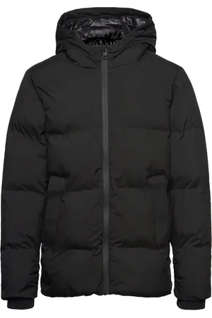 JACK & JONES Jjpayne Puffer Jacket Jnr Fôret Jakke Black Jack & J S