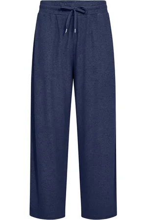 soyaconcept Sc-Biara Bottoms Sweatpants Navy