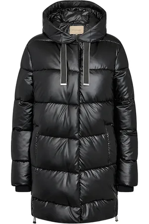 soyaconcept Sc-Fresia Fôret Jakke Black