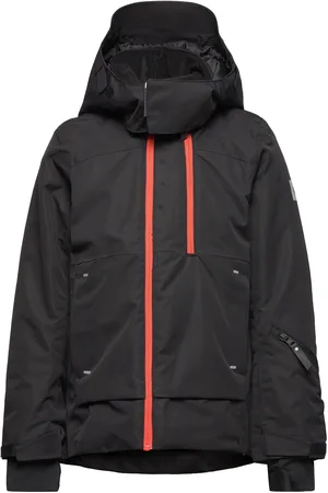 Reima Tec Winter Jacket, Tieten Outerwear Jackets & Coats Winter Jackets Black