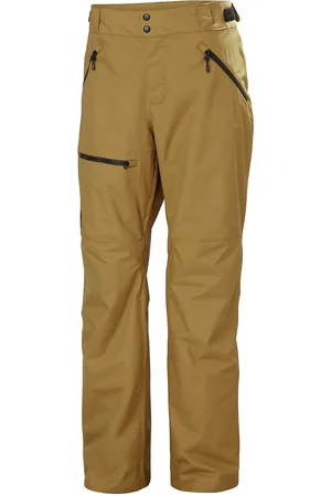 Helly Hansen Sogn Cargo Pant Sport Sport Pants Gold