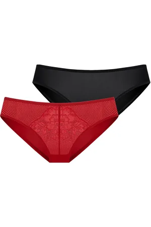 Dorina Macie-2Pp Brief Truse Brief Truse Multi/patterned
