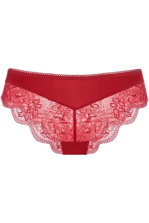 Dorina Zelina Cheeky_Hipster Hipstertruse Undertøy Red