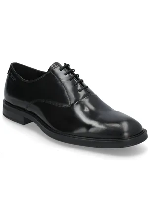 Vagabond Andrew Shoes Business Oxford Shoes Black