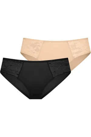 Dorina Alma-2Pp Cheeky_Hipster Hipstertruse Undertøy Multi/patterned
