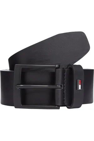 Tommy Hilfiger Adan 3.5 Ext Accessories Belts Classic Belts Black
