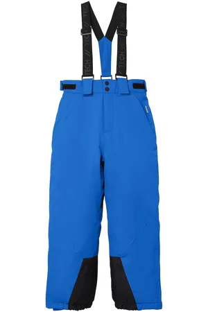 NAME IT Nknslope10 Ski Pant Limited Edition Fo Outerwear Snow-ski Clothing Snow-ski Pants Blue