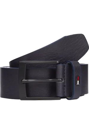 Tommy Hilfiger Adan 3.5 Ext Accessories Belts Classic Belts Navy