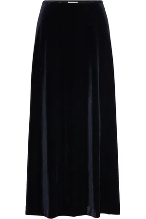 Part Two Meyapw Sk Skirts Knee-length & Midi Skirts Navy