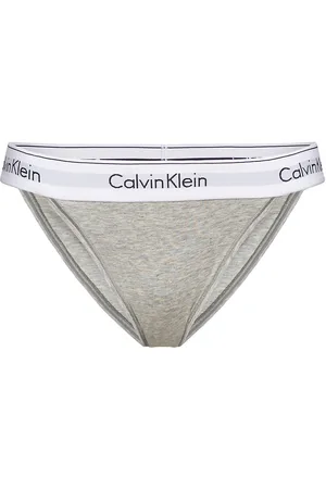 Calvin Klein Tanga Truse Brief Truse Grey