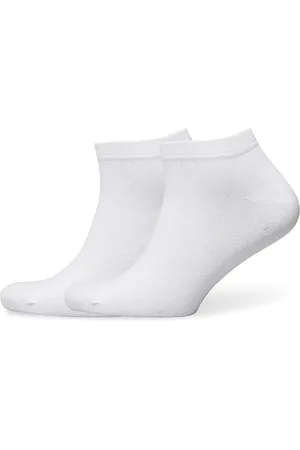 Dovre Foottie 2-Pack Ankelsokker Korte Strømper White
