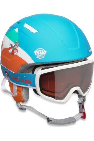 Head Mojo Paw Set Accessories Sports Equipment Wintersports Equipment Blue