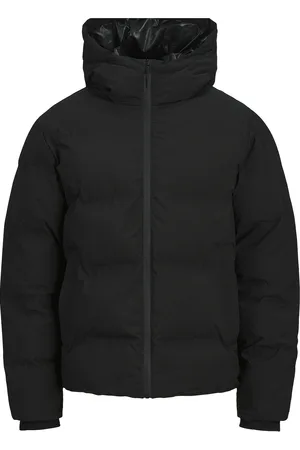 JACK & JONES Jjpayne Puffer Jacket Fôret Jakke Black Jack & J S