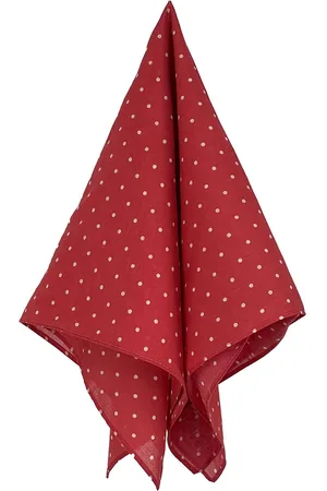 Fliink Kota Scarf Accessories Scarves & Neckwarmers Scarves Red