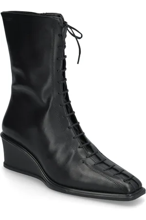 Vagabond Aino Shoes Boots Ankle Boots Ankle Boots With Heel Black