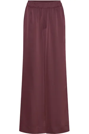 mbyM Asaka-M Bottoms Trousers Suitpants Burgundy