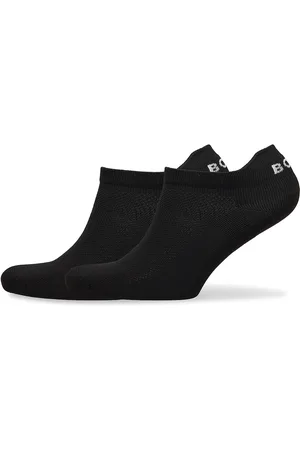 Björn Borg Performance Steps 2P Lingerie Socks Footies-ankle Socks Black