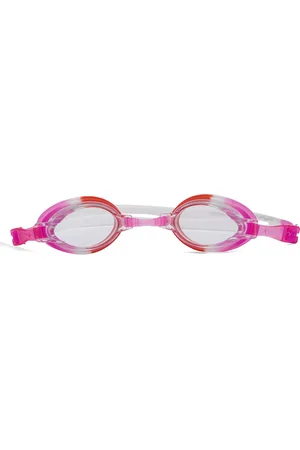 Nike Youth Nike Chrome Goggle Sport Sports Equipment Swimming Accessories Pink