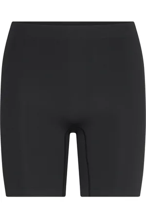 Lindex Brief Seamless Biker High Bottoms Shorts Cycling Shorts Black