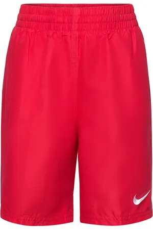 Nike Nike Essential Lap 6" Volley Short Sport Swimshorts Red